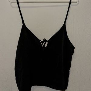 Brandy Melville silk like tank